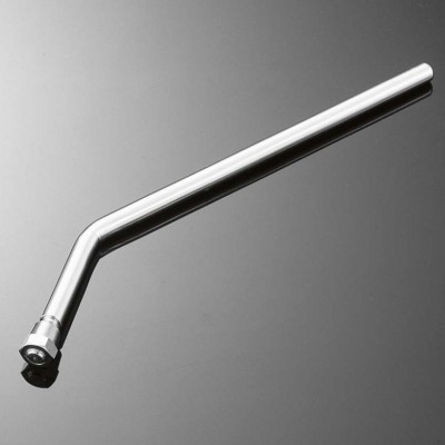 Náhradní nožička zrcátka 200mm Highway Hawk, Pravá strana motocyklu YAMAHA, chrom (1ks)